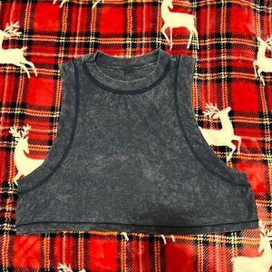 All Yours Cropped Tank